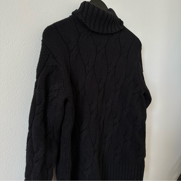 ORIGINAL NWOT LOU & GREY TURTLENECK - Picture 4 of 7
